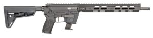 Smith & Wesson Response 9mm 16.5-inch PCC rifle in black with M-LOK handguard
