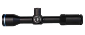 Huskemaw Blue Diamond G2 2-12x44 riflescope black matte 30mm tube HuntSmart reticle