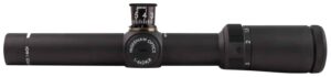Huskemaw Optics 1016HO Tactical Hunter 1-6x24mm scope, 30mm tube, illuminated HuntSmart reticle