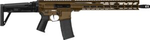 CMMG DISSENT MK4 5.56 NATO rifle 16.1 inch barrel left profile