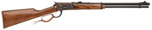 GForce Arms Saddlehorn GFLVR357CC .357 Magnum 20-inch lever-action rifle