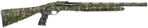 Retay Gordion 20 Gauge 22-inch Mossy Oak Shadow Leaf pistol grip semi-auto shotgun