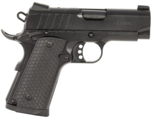 EAA GIRSAN MC1911 SC Influencer .45 ACP pistol with optic-ready serrated slide