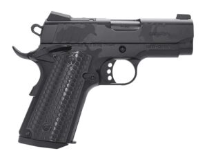 EAA Girsan MC1911 Influencer 3.4in .45 ACP black camo optic ready pistol