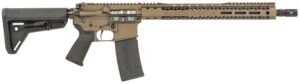 Black Rain Ordnance SSP-300BLK-MB .300 AAC Blackout rifle side profile