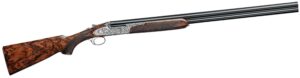Rizzini Grand Regal Extra .410 Bore over/under shotgun, 29-inch barrels, walnut stock, engraved receiver
