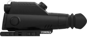 Steiner Nighthunter S35 GenII thermal scope in black with 640x512 sensor