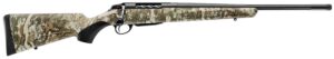 Tikka T3X Roughtech Firstlite Specter .350 Legend 20 inch fluted threaded barrel hunting rifle