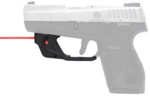 Viridian 9120002 red laser sight for Taurus SLIM 709/740 E-Series on trigger guard