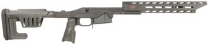 Fierce Firearms SACHSBL  Chassis Kit Black Fits AR-15 Short Action