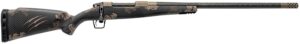 Fierce Firearms Rogue Carbon ROG300PRC24BRS bolt-action .300 PRC 24 inch rifle
