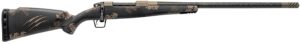 Fierce Firearms Carbon Rogue ROG7RM22BRS 7mm Rem Mag 22 inch barrel carbon stock