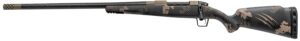 Fierce Rogue 7mm PRC left-hand bolt-action rifle with 24 inch barrel