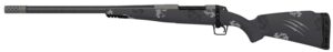 Fierce Firearms Carbon Rogue left-hand rifle 7mm PRC 22-inch carbon barrel phantom camo stock