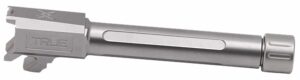 True Precision Inc TPSHCPBXT Springfield  9mm Luger 3.70" Threaded Stainless Steel Fits, Springfield Hellcat Pro