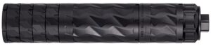 Primary Weapons Systems TF01-1F BDE 7.62mm suppressor, 1.75 inch diameter, black