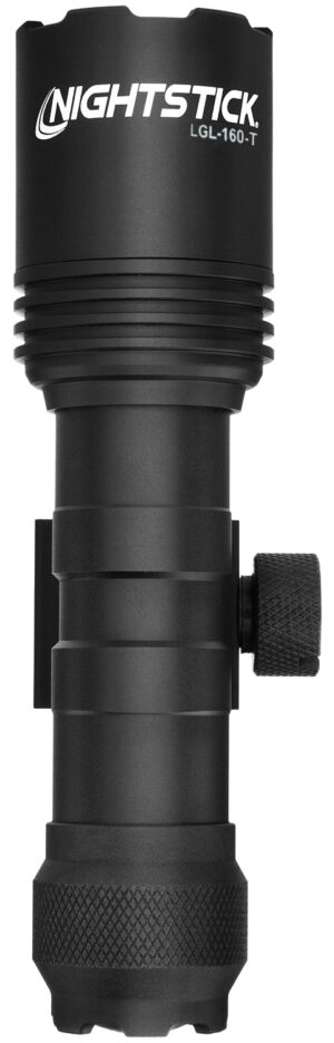 Nightstick LGL-160-T Turbo long gun light kit black anodized