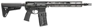 VKTR VK-1 5.56 NATO AR rifle with 13.7 inch threaded barrel and Magpul SL stock