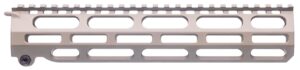 Vktr Industries V40051016012R MLOK Handguard  Magpul FDE M16 9.85" Long