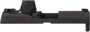 Sig Sauer 8901566 P320 ROMEO-X 9mm Luger Black