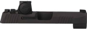 Sig Sauer 8901558 P365XL  9mm Luger Black Cerakote Stainless Steel Serrated Slide