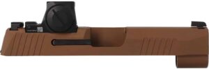 Sig Sauer 8901559 P365XL  9mm Luger Coyote Tan Cerakote Stainless Steel Serrated Slide