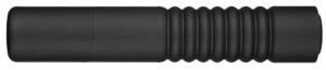 AB SUPPRESSOR Raptor F22-76-STD 7.62mm black titanium suppressor