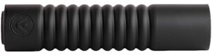 AB SUPPRESSOR Raptor 7.62mm suppressor Black Titanium 1.625 inch diameter 5/8x24 thread