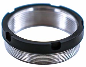 AB SUPPRESSOR Raptor F22-ADAPTER 1.375x24 thread adapter 17-4 PH