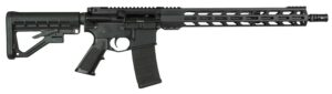 ZRODELTA ZRO1 .223 Wylde rifle with 16" nitride threaded barrel and 15" M-LOK rail