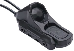 Unity Tactical Axon Sync AXNSUCI7B black remote switch for lights and lasers
