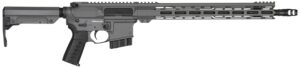 CMMG Resolute Mk4 rifle, 16.10 in barrel, EML 15 M-LOK handguard