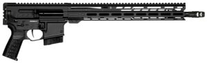 CMMG DISSENT MK4 22ARC 16.1 ARBLK side-folding stock and M-LOK handguard