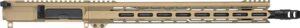 CMMG Resolute 28B260CCT .22 ARC AR-15 upper with 16.10 inch barrel and 15 inch M-LOK handguard