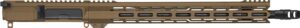 CMMG Resolute 28B260CMB .22 ARC AR-15 upper 16.10" barrel 15" M-LOK handguard