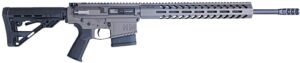 HM Defense HM1065 Avenger 6.5 Creedmoor AR rifle, 20 inch match barrel and 14 inch Picatinny rail