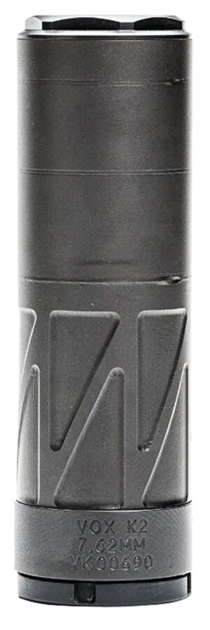 Energetic Armament EA11 VOX K2 7.62mm suppressor, black nitride finish