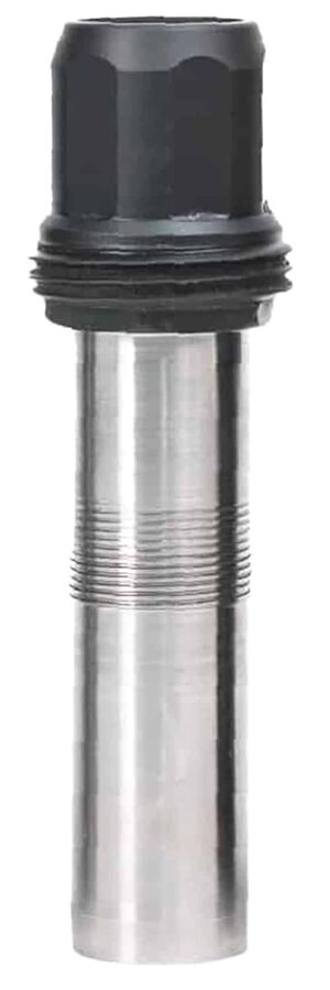 JK ARMAMENT Bald Eagle 195 choke replacement muzzle device, 12 Gauge, stainless steel