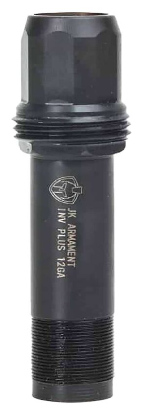 JK Armament Bald Eagle 195 choke replacement muzzle device for 12 Gauge, stainless