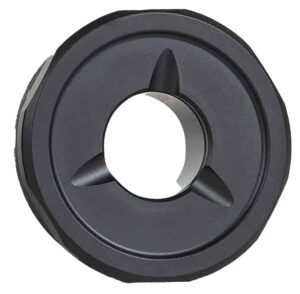 JK ARMAMENT JK195LTECCF20GA choke end caps hard anodized length .685