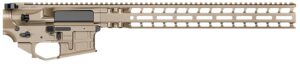 Radian Weapons Model 1 Builder Kit with 15.5-inch M-LOK handguard in Flat Dark Earth