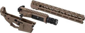 Radian Weapons Model 1 Builder Kit R0414 with 14-inch M-LOK handguard in Flat Dark Earth