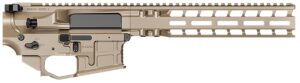 Radian Weapons Model 1 Builder Kit R0430 with 10-inch M-LOK handguard in Flat Dark Earth