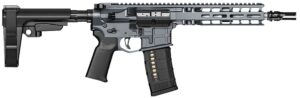 Radian Weapons Model 1 Pistol R0053 .300 AAC Blackout 9-inch barrel Radian Grey