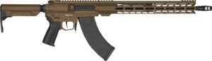 CMMG Resolute Mk47 7.62x39 16.1 in Midnight Bronze right-side profile