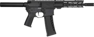 CMMG Banshee MK4 .22 LR AR pistol, 9" barrel, black finish