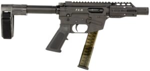 FREEDOM ORDNANCE FX-9 FX9P4SBM 9mm 4" pistol profile