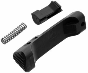 Magpul SG9 Enhanced Magazine Release MAG1397BLK for Sig P320/M17 in black