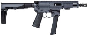 Battle Arms Development Xiphos-005 9mm pistol 5.25 inch barrel combat gray
