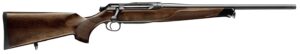 Sauer 505 Lux .300 Win Mag 24 inch threaded barrel bolt-action rifle with wood stock